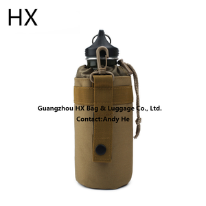 Vente en gros OEM/ODE Hommes Sports de plein air Sac de taille personnalisé Nylon Polyester Porte-bouteille <span class=keywords><strong>d</strong></span>'<span class=keywords><strong>eau</strong></span> <span class=keywords><strong>D</strong></span>éjeuner Vin Panier de transport Caractéristiques - Product Image 4