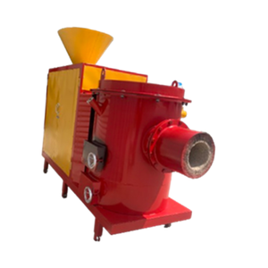 Quemador de biomasa de aserrín de bajo precio/quemador de pellets Chimenea Quemador de biomasa de pellets de madera - Product Image 1