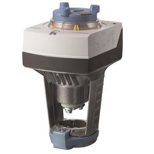 ตัวควบคุมแบบอนาล็อก Siemens Sax61.03 4-20mA ตัวควบคุมไฟฟ้าสำหรับระบบน้ำ ระบบอัตโนมัติอุตสาหกรรม - Product Image 1