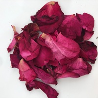 Kit de fleurs séchées naturelles M135 : Lavande, Jasmin, Rose, Calendula – Herbes et fleurs pour thé, bain, savon et fabrication de bougies
