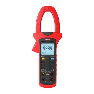 UNI-T UT243 มัลติมิเตอร์แบบดิจิตอล 50Hz - 60Hz ของแท้ - Product Image 1