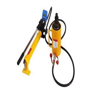 Chuangtai Hydraulic Tensile Testing Machine 10 Ton Digital Display For Steel Bar Prestressed Machinery - Product Image 4