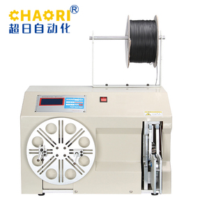 Máy cuộn dây tự động, cáp dữ liệu USB, máy buộc và đóng đai dây tự động, dây nịt & máy bó cáp - Product Image 3