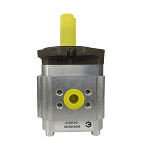 Pompe à engrenages pour machine de moulage par injection ECKERLE EIPC3-032RB23-10, Allemagne - Product Image 3