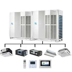 Midea 38hp 30ton meta technology condizionatore d'aria a basso consumo energetico unità inverter split condizionatore d'aria