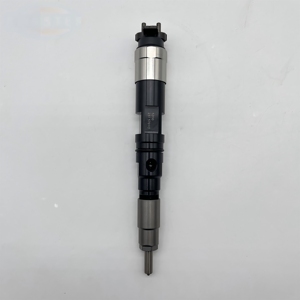 Common Rail Injector Nozzle 095000-5200 RE518724 RE524363 SE501938 Diesel Injector 095000-5201 Fit for John Deere 6081T - Product Image 4