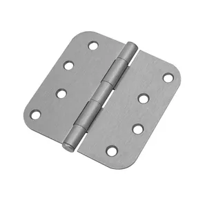 Steel Shower Frameless Tempered Glass Door Hinge Concealed Hinges For Heavy Door