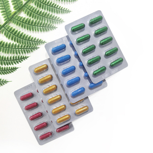 Cápsula de extracto de hierba de cabra cachonda del suplemento herbario de la etiqueta privada del OEM para los hombres y las mujeres, cápsulas personalizadas del OEM 10 de la ampolla - Product Image 5