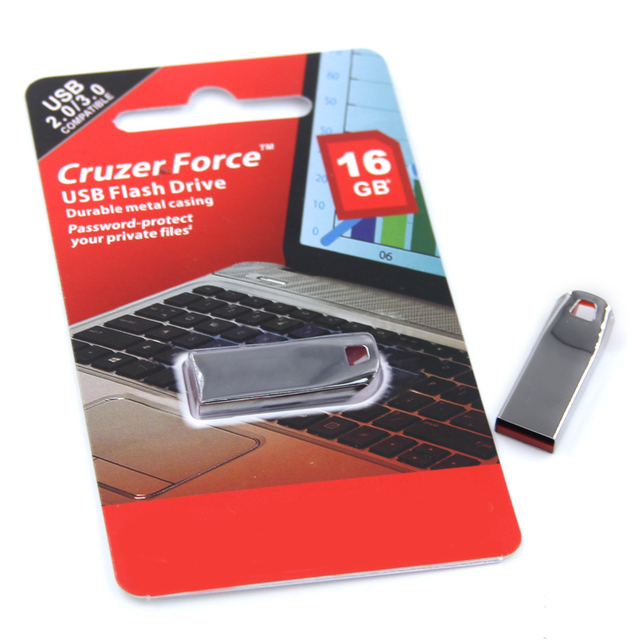 Factory Stock Mini USB Flash Drive 4gb 8gb 16gb 32gb 64gb 128gb 256gb Metal Usb Stick Shape Usb2.0 3.0 Flash Drive