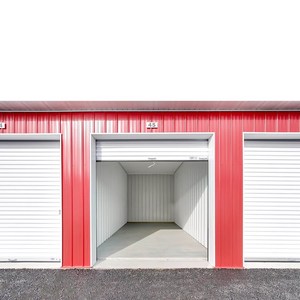 Unidades de Almacenamiento Prefabricadas Modernas de Bajo Costo, Estructura de Acero Ligero, Panel Sándwich, Garantía de 50 Años, Mini Almacén - Product Image 4