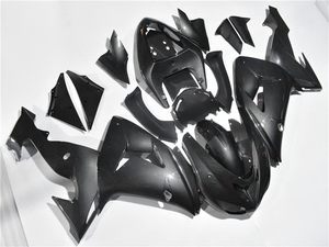 Kit Carene per Kawasaki Ninja 2006-2007 ZX10R ZX-10R, Look Carbonio, Plastica ABS a Iniezione, <span class=keywords><strong>Nuova</strong></span> <span class=keywords><strong>Carrozzeria</strong></span> - Product Image 3