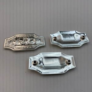 Vente en gros de conchos Western Star en métal de haute qualité | Accessoires décoratifs de ceinture de selle pour Cowboy Gear - Product Image 2