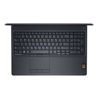 Used Dell7510 Workstation 95% New Refurbished Business Laptop Intel Core I7-6th 16GB Ram 512GB SSD 1TB 15.6 Inch Second-Hand PC