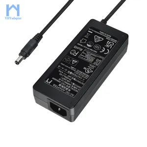 24 Volt 24v 4amp 4a 96w 100w Supply Led Driver Ac To Dc 100-240v 6a 24v4a Power Adapter With 4 Pin