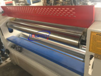 Holztech MT6106 Machine automatique d'épandage de colle double face 1300mm pour stratification de contreplaqué/panneau