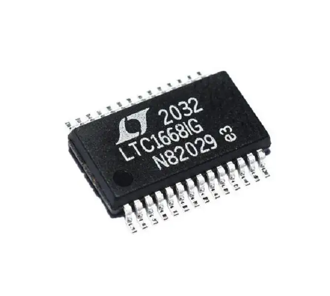 IR3E3074 Electronic Components video chip