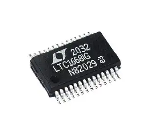 IS42S16100C1-5T Electronic Components storage chip