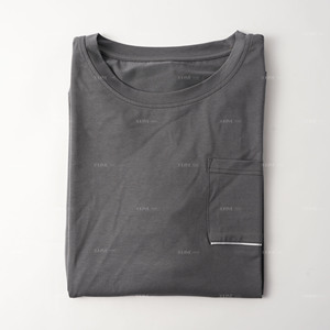 Ensemble de pyjamas à manches longues, haut à col rond, pantalon de pyjama, vêtements de nuit avec poches, ensemble de pyjamas doux et confortables pour dormir - Product Image 6
