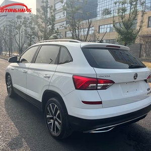 <span class=keywords><strong>รถ</strong></span>ยนต์<span class=keywords><strong>มือ</strong></span>สอง สโกด้า คามิค <span class=keywords><strong>รถ</strong></span>ใช้แล้ว 1.5 ลิตร 109 แรงม้า เกียร์อัตโนมัติ 6 สปีด เบนซิน <span class=keywords><strong>รถ</strong></span> SUV หรูหรา <span class=keywords><strong>รถ</strong></span>จีน พร้อมใบรับรองการตรวจสอบ - Product Image 4