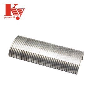 Anneaux en <span class=keywords><strong>C</strong></span> en acier inoxydable 11GA Agrafe Anneau de fixation pour gabions Matelas CL50 - Product Image 2