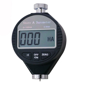 0-100HACD électronique numérique Shore duromètre <span class=keywords><strong>Type</strong></span> A/<span class=keywords><strong>D</strong></span>/C scléromètre pneu plastique caoutchouc testeur de dureté outils de haute qualité - Product Image 1