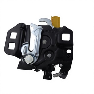 Serrure de capot côté conducteur pour Ford Fusion 2013-2015, nouvelle serrure de porte de voiture DS7Z16701B, tension 12V - Product Image 3