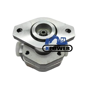 Bomba de engranajes piloto XPower A10V43 4397673 nueva para miniexcavadora E305.5 E306 E308 EX70 EX60 - Product Image 1