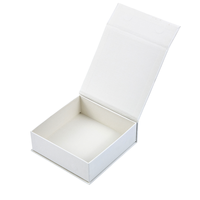 Scatole personalizzate di alta qualità con Logo confezione regalo con coperchio magnetico confezione gioielli