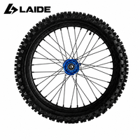 Ensemble de roues tout-terrain 21/18 pouces pour Surron Ultra Bee, jantes en aluminium à 36 rayons 21x1.6 18x2.15 avec pneus Kenda pour moto électrique tout-terrain