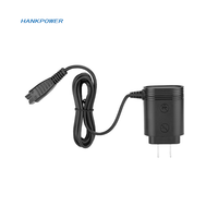 Chargeur USB 4,8 V 1,25 A pour rasoirs RE7-87, compatible LC50, LV54, RF41, ST29, RF31, LV65