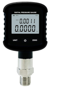 Manómetro Digital <span class=keywords><strong>Bluetooth</strong></span> de 1/4'' NPT de Alta Precisión, Medidor de Presión Hidráulica con Múltiples Rangos de 60, 360 y 3600 PSI - Product Image 4