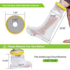 Offre spéciale Sealcuff Nouveau type de couvre-plâtre en PVC imperméable Protection de plâtre en bois <span class=keywords><strong>pour</strong></span> <span class=keywords><strong>la</strong></span> <span class=keywords><strong>douche</strong></span> - Product Image 2