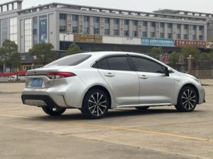 Toyota Corolla d'occasion 2020 2021 <span class=keywords><strong>2022</strong></span> <span class=keywords><strong>2023</strong></span> 2024 2025 1.8L Hybride E - CVT Faible Kilométrage Berline Conduite à Gauche Vente en Gros - Product Image 4