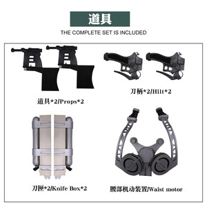 Disfraz de Cosplay de Rivaille Ackerman de <span class=keywords><strong>Shingeki</strong></span> <span class=keywords><strong>No</strong></span> <span class=keywords><strong>Kyojin</strong></span> para Fiestas, Eventos de Anime y Comic Con - Product Image 5