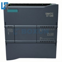 Nuevo módulo PLC Original CPU1212C 6ES7212-1BE40-0XB0 Sie-mens compacto s71200 controlador de programación 6es7 212-1be40-0xb0