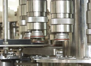 Tự động isobaric Soda đài phun nước có ga Sprite mềm uống điền máy - Product Image 5