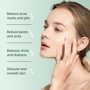 Ensemble de Soins de Beauté Éclaircissants et Anti-Âge Unisexe pour Adulte au Niacinamide, Glycérine et Silicone pour Visage - Fourniture FEO - Product Image 6