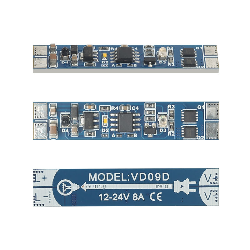 VD09-A3(Hard on/off +Dimming)