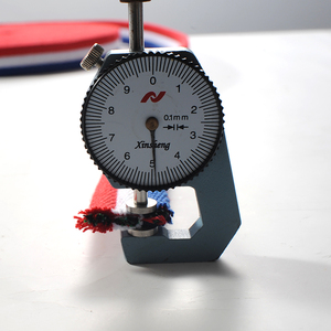 Sọc vải Polyester-Bông vải Phụ kiện May mặc vải đa năng Webbing cho túi xách, quần áo, thắt lưng, vv - Product Image 6