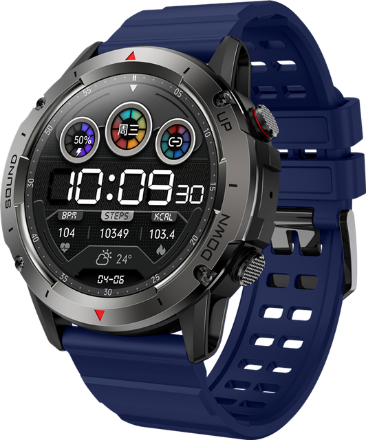 NX9 Smart Watch 2023 With 400mah Battery SMS Reminder Sports Mode Sleep Monitor BT Call for Outdoor Sport Men Women Smartwatch