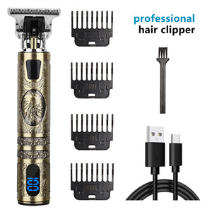Barbier électrique USB Omm hommes barbier Machine <span class=keywords><strong>de</strong></span> <span class=keywords><strong>coupe</strong></span> <span class=keywords><strong>de</strong></span> <span class=keywords><strong>cheveux</strong></span> cadeau <span class=keywords><strong>tondeuse</strong></span> à <span class=keywords><strong>cheveux</strong></span> homme garçon - Product Image 6