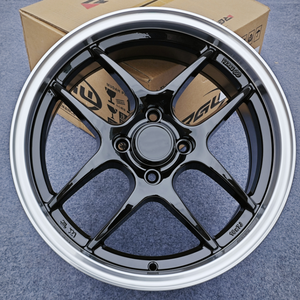 Cerchi in Lega Pressofusi all'Ingrosso 16x7 R16 4x100 per Nissan Altima 2020 Bmw Suzuki <span class=keywords><strong>Niva</strong></span> Honda Accord Civic - Product Image 3