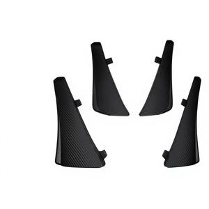 Guardabarros Estilo Fibra de Carbono para Chevrolet Corvette C8 2021- - Product Image 4