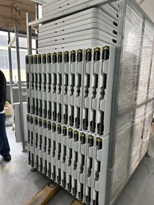 حفلات زفاف خارجية بلاستيكية بيضاء قابلة للطي للحديقة 6 أقدام مستديرة من الحفلات والمناسبات - Product Image 4