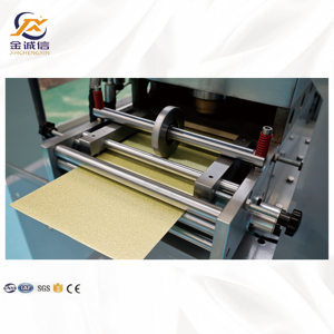 Новая конструкционная линия для производства стальных каркасов: профилегибочный станок для легких стальных каркасов (LGS) с функцией пробивки отверстий - Product Image 3