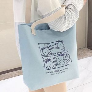 Lilalila Customize Promotional Reusable Eco Friendly Shopping Canvas Bag Tote Heap Natural Recycle Foldable Carry Bag - Product Image 3