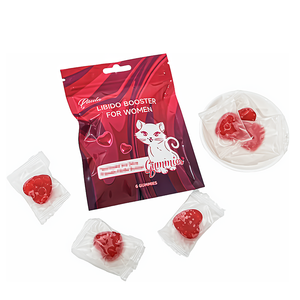 Suplementos Herbales para la Salud, Gomitas de Maca para Mujeres Adultas, Potenciador de la Libido, Refuerzo del Sistema Inmunológico, Sabores Personalizados OEM - Product Image 5