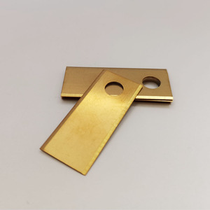 Lame per Robot <span class=keywords><strong>Tagliaerba</strong></span> Industriale a 4 Tempi Senza Fili in Acciaio Inossidabile per Worx Landroid - Product Image 3