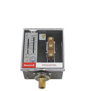 Pressostat Honeywell L404F1235 pour brûleur de chaudière, système CVC, dispositif de contrôle de pression haute précision, qualité OEM - Product Image 1