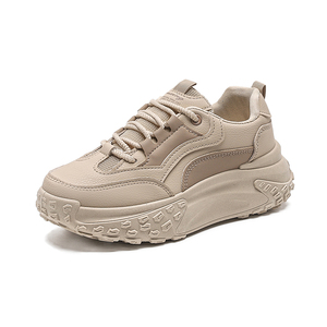 Nuove Sneakers Casual Autunnali con Lacci, Traspiranti, in Tela con Suola in Gomma per Influencer Online - Product Image 1